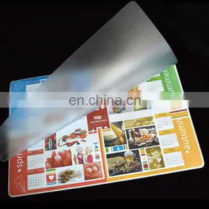 Hot Promotional PVC Table Placement thumbnail-1