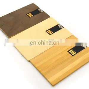 High End Business Credit Card Usb Flash Drive Cheap Wholesale thumbnail-3