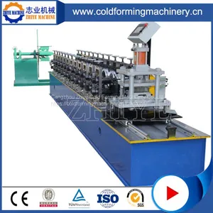 Roller Door Roll Forming Machine thumbnail-1