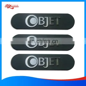 ABS Plastic Nameplate thumbnail-2