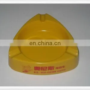 Melamine Different Kinds Triangle Dubai Ashtray thumbnail-5