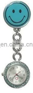Hot Sell Cute Smiley Face Nurse Watches thumbnail-1