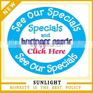 Wholesale Printing Custom Vinyl Stickers Printed Labels and Packing Labels thumbnail-1