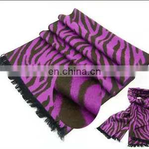 Reversible Men Woven Silk Paisley Shawl thumbnail-1