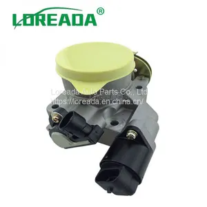 Brand New Throttle Body for GM Motor, JINBEI Bus, Great Wall Pick-up 2.2L Engine High Performance Bore Size 50mm D50A thumbnail-1