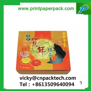 Custom Logo Printed Rigid New Year Gift Box Wine Packaging Cardboard Paper Tea Packaging Boxes thumbnail-1
