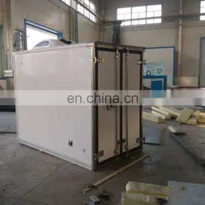 Small Refrigerated Truck Box Body thumbnail-5