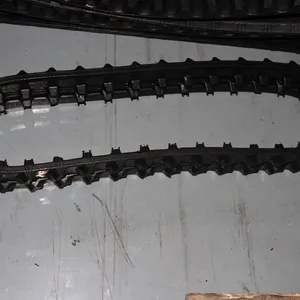Industrial Kubota Replacement Excavator Rubber Tracks 150mm x 72mm x 33 thumbnail-5