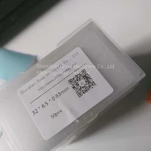 Aoke Knife Blades, Aoke Plotter Blades, Aoke Cutter Blades,Aoke Knives 32*6.5*0.63 thumbnail-2
