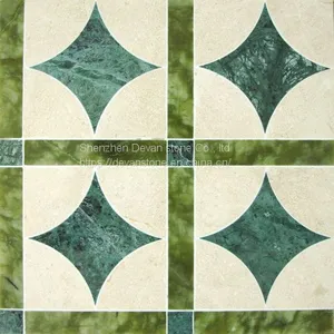 Marble Mosaic New Style Waterjet Mosaic Wall Mosaic thumbnail-5
