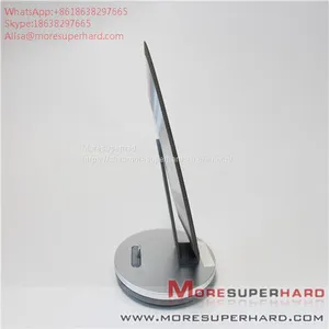 4B9 Resin Bonded Superhard Materials Can be Used to Process Customized Diamond Grinding Wheels Alisa@moresuperhard.com thumbnail-4
