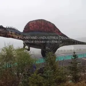 Man-made Artificial Animatronic Dinosaur Costume thumbnail-3