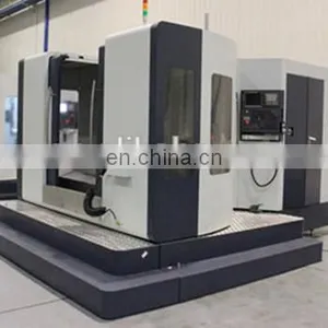 H80 Mitsubishi Control Horizontal Cnc Machine Center for Spare Part thumbnail-6