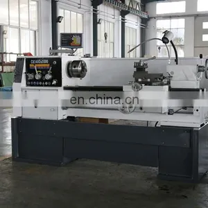 China Cheap Metal C6136D C6140D Horizontal Lathe Machine Price thumbnail-2