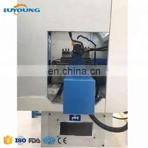 CK6130 Horizontal Cnc Cutting Machine Cnc Controller for Lathe thumbnail-5