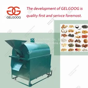Commercial Nuts Roaster Drum Warmer Machine for Sale in China thumbnail-2