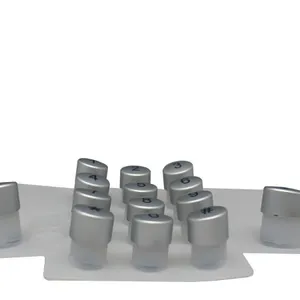 Silicone Rubber Buttons Conductive Rubber thumbnail-1