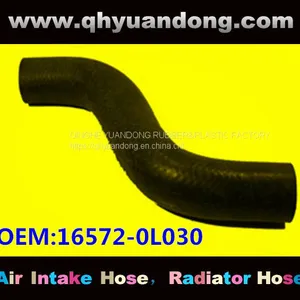 Toyota Radiator Hose 16572-0L030 thumbnail-1