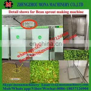Mung Soya Bean Sprout Machine /alfalfa Bean Sprout Growing Machine/hydroponic Fodder Machine thumbnail-3