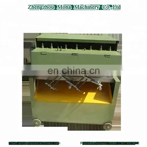 Bamboo/wood Toothpick Manufacturing Machine, Whole Production Line for Toothpick Maker thumbnail-1
