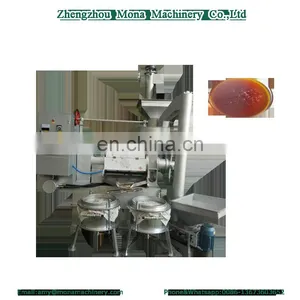 Ukraine Widely Use Sunflower Oil Press Machine, Reasonable Price Small Hot Press Olive Oil Press Machine thumbnail-1