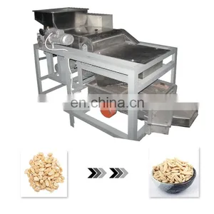 Peanut Candy Cutting Machine Peanut Almond Slicer Areca Nut Cutting Machine thumbnail-2