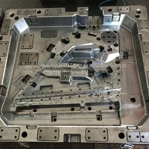 Automobile Door Panel Mould thumbnail-2