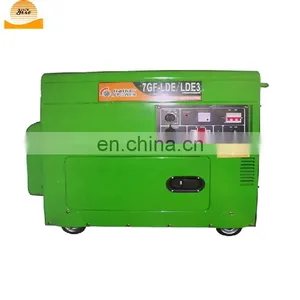 Silent 30 40 Kva Diesel Generator 2kw 15kw 220 Volt Dynamo Price thumbnail-1