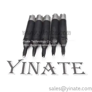 L4D-N Japan Unix Replacement Tips Standard Cross Bit for 200W Heater Soldering Robot Tips Japan Unix Tips Soldering Heads thumbnail-3