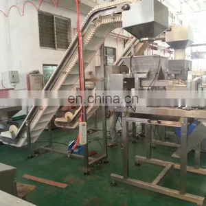 CE Approved Factory Price Food Grade Belt Conveyor System Price thumbnail-4