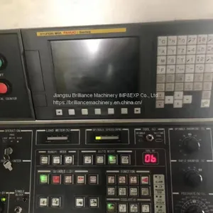KIA 1000 Vertical Machining Center thumbnail-3
