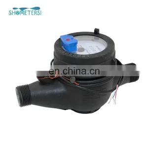 Digital Plastic Pulses LGSG Water Flow Meters Pulse Sensor thumbnail-6