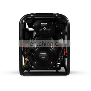 2Kw DGW190ACS Single Phase Portable Diesel Welding Generator thumbnail-3