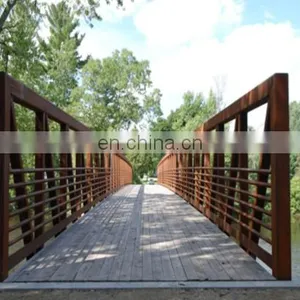 Corten Steel Plate Used for Bridge Buildings thumbnail-6