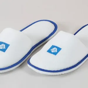 ELIYA High Quality New Design Cotton Slipper for Intertional Hotels thumbnail-1