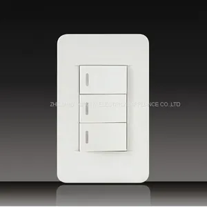 Push Button Wall Switch Socket Digit Telephone Socket With Data Socket thumbnail-4