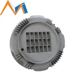 Motorcycle Accessories Auto Parts Manufacturing Investment Precision Die Casting thumbnail-2