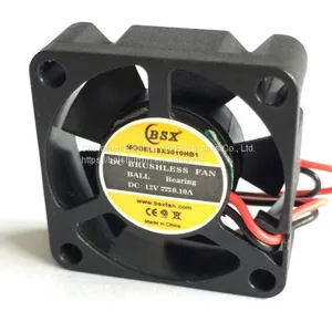 40*40*10mm DC Cooling Fan/Water Cooler Fan/Industrial Cooling Fans thumbnail-4