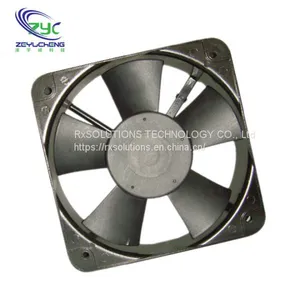 Waterproof 220V 240V 200x200x60mm AC Cooling Fan Cooler With 4pin for Equipments thumbnail-2