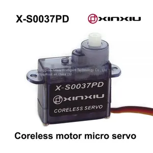 rc Hobby Plane 3.7g Digital Micro Servo thumbnail-1