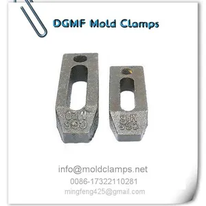 Tapped End Mold Clamps thumbnail-1