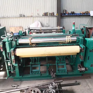 Filter Shuttle-less Light-duty Wire Mesh Weaving Machine ZWJ-2100B1 thumbnail-1