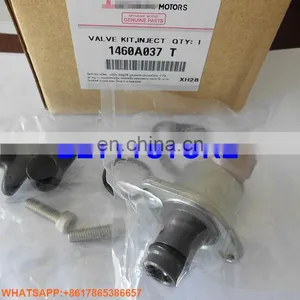 100% Original and New Injection Pump Suction Control Valve 1460A037 thumbnail-2