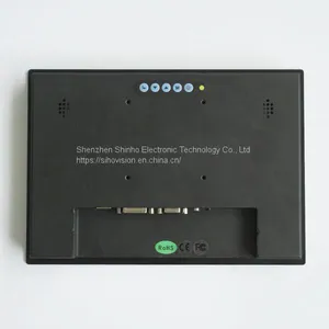 High Sensitive Touch Monitor thumbnail-2