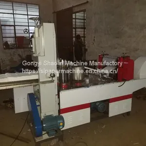 Shaolin Double Printing Embossed Napkin Paper Making Machine thumbnail-3