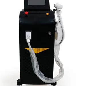 Alma Soprano Diode Laser 3 Waves 755 808 1064nm With Compressor Cooling System thumbnail-3