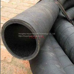 High Abrasion Resistant Rubber Sand Blast Hose thumbnail-3