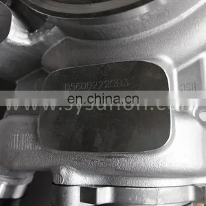 Dongfeng Truck Diesel Engine Parts Diesel Water Cooling Pump DCi11 Water Pump D5600222003 thumbnail-5