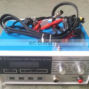 Common Rail Injector Tester Common Rail Injector Testing Simulator and Fuel Injector Nozzle Tester thumbnail-6