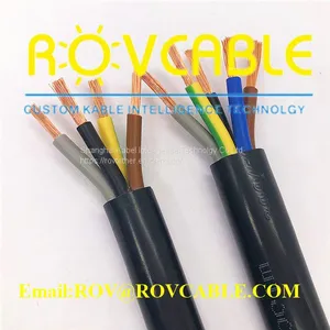 4core Diving ROV Cable thumbnail-1